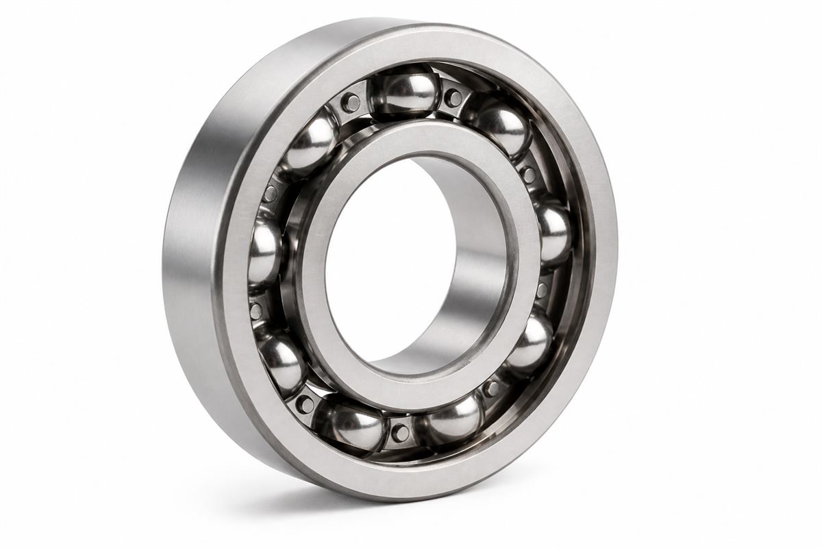 Industrial ball bearing