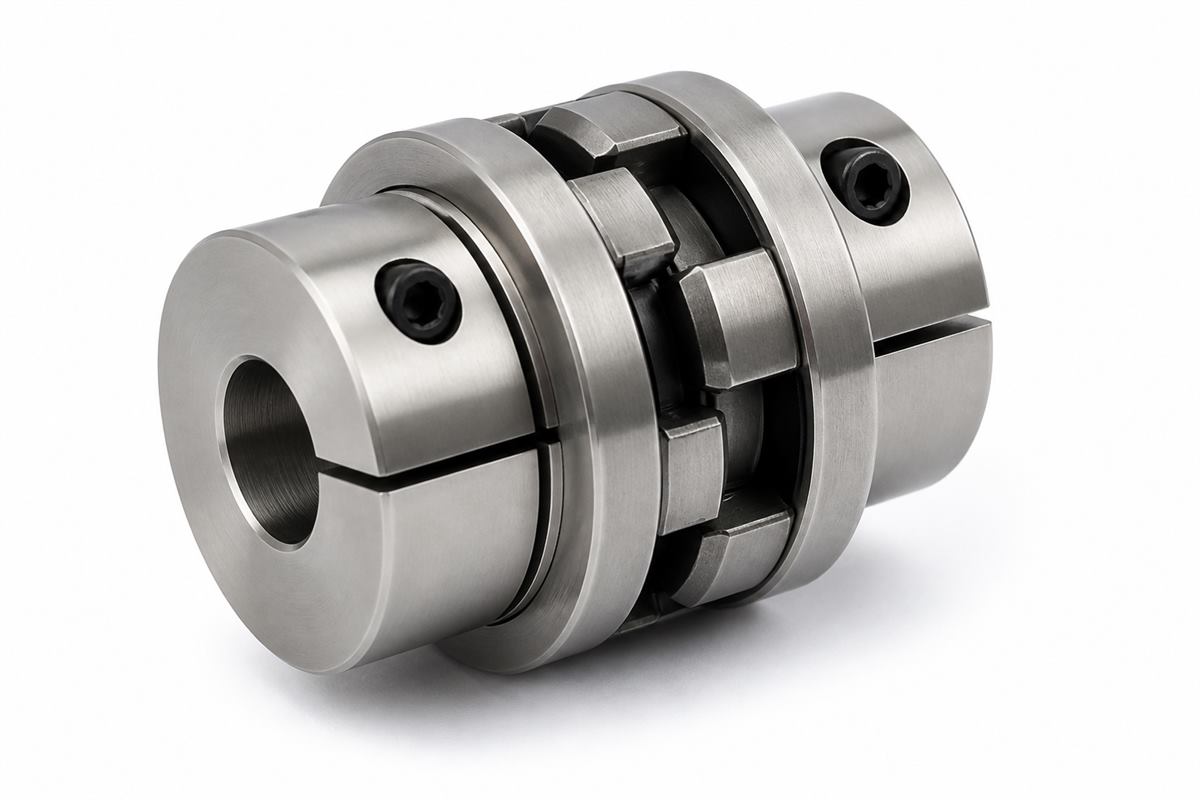 Shaft coupling