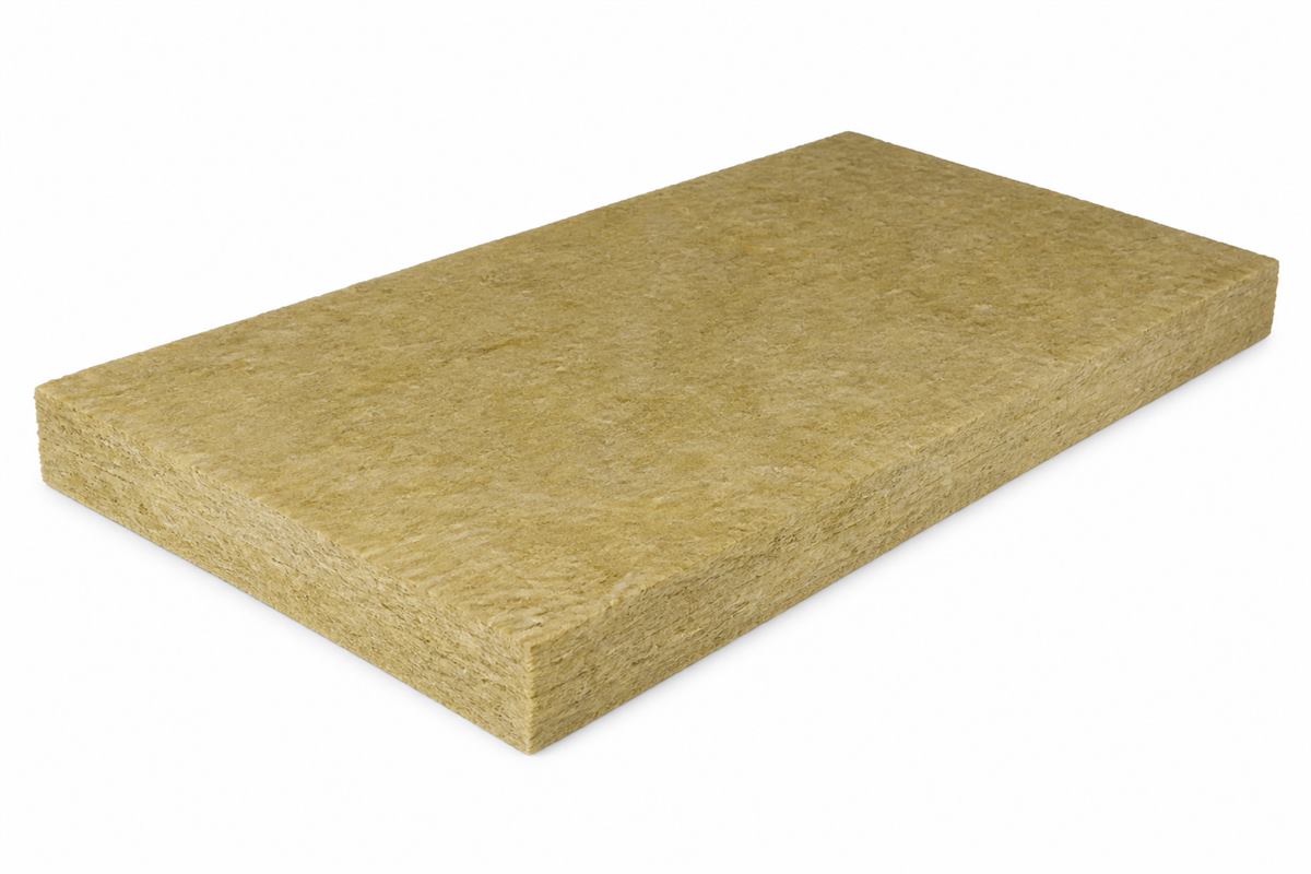 Rock wool insulation board