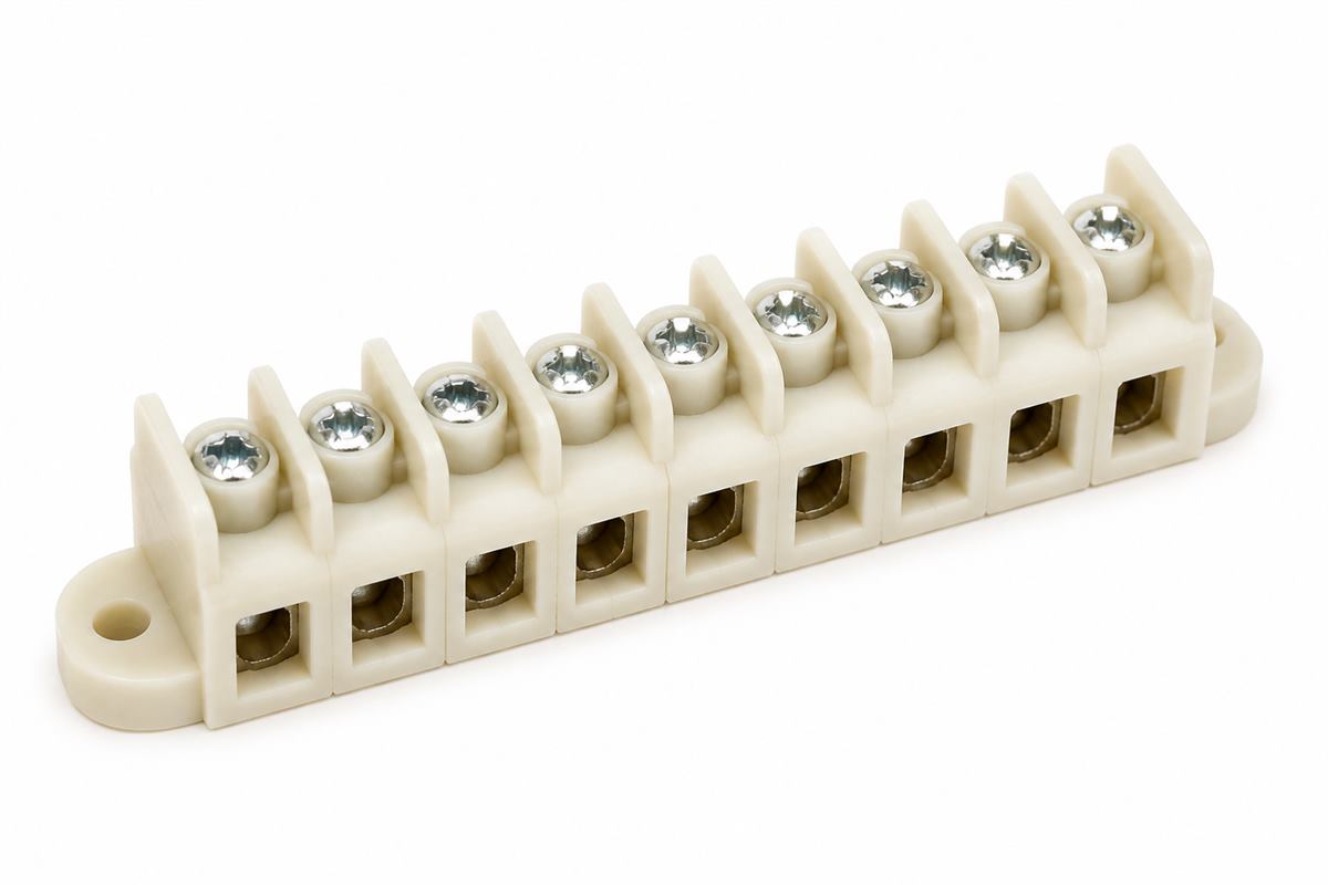 Terminal block connector