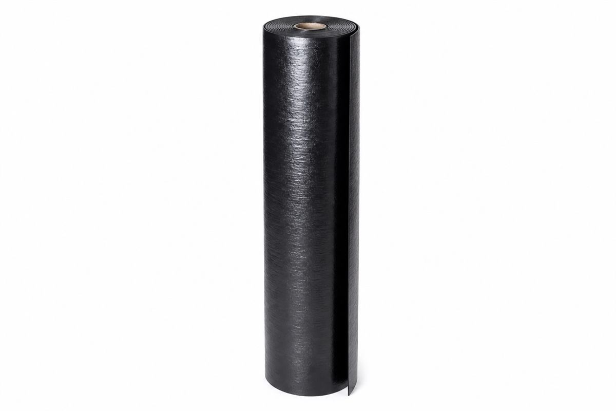 Waterproof membrane roll